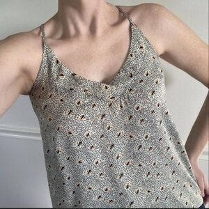 Anthropologie Silky Cami